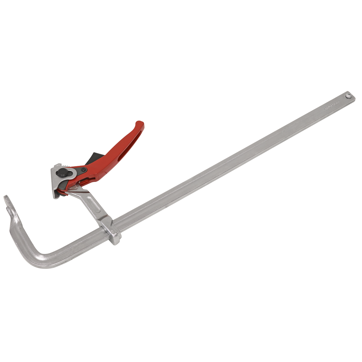 Welding Ratchet Clamp 600 x 120mm