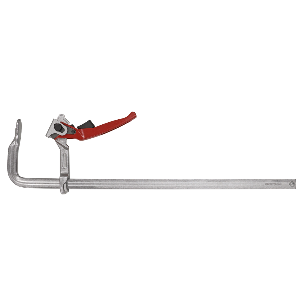 Welding Ratchet Clamp 600 x 120mm