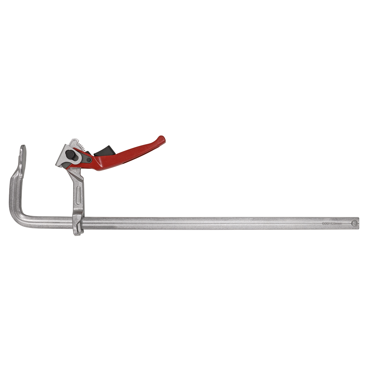 Welding Ratchet Clamp 600 x 120mm