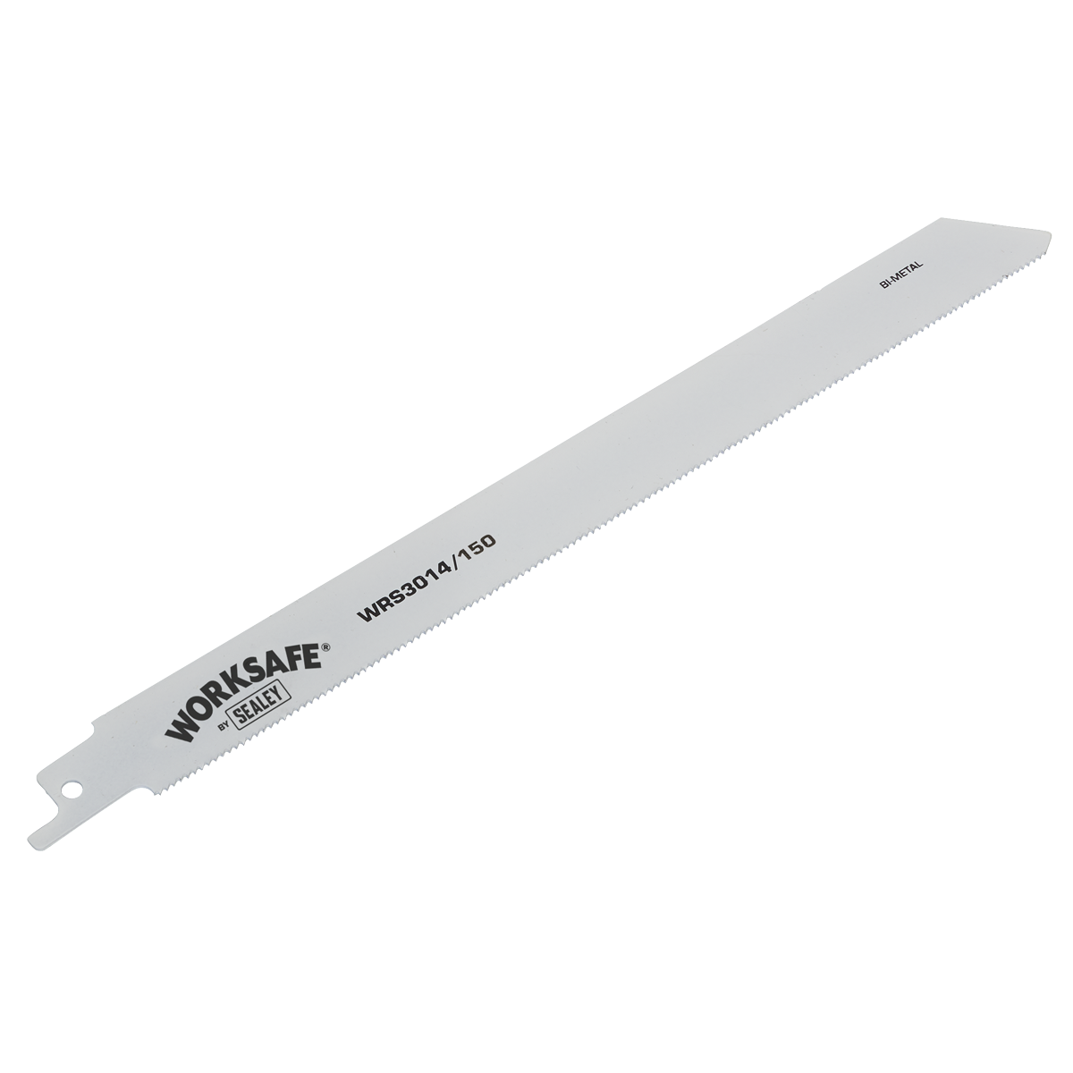 Reciprocating Saw Blade for Metal 150mm 18tpi - Pack of 5