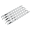 Worksafe® Reciprocating Saw Blade for Metal 250mm 18tpi - Pa