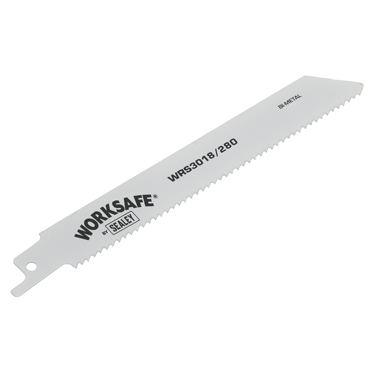 Worksafe® Reciprocating Saw Blade 280mm 10tpi - Pack of 5