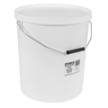 Walnut Shell Blast Media - Size 16/30 - 12.5kg Tub