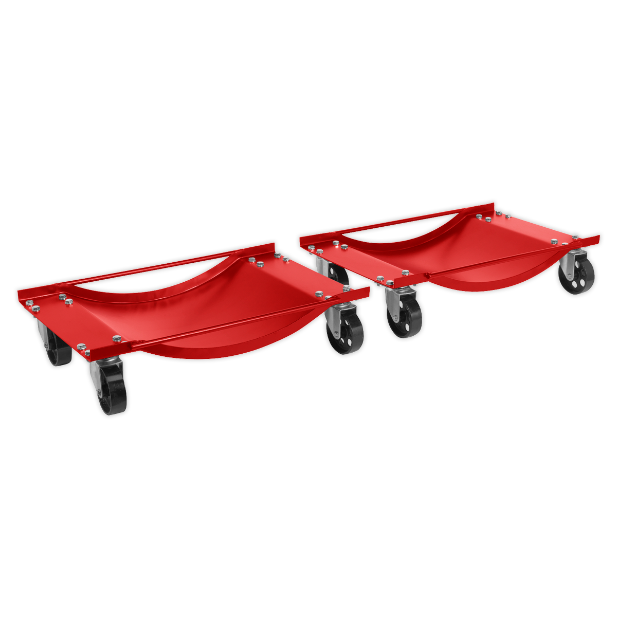 Wheel Dolly Set 454kg Capacity