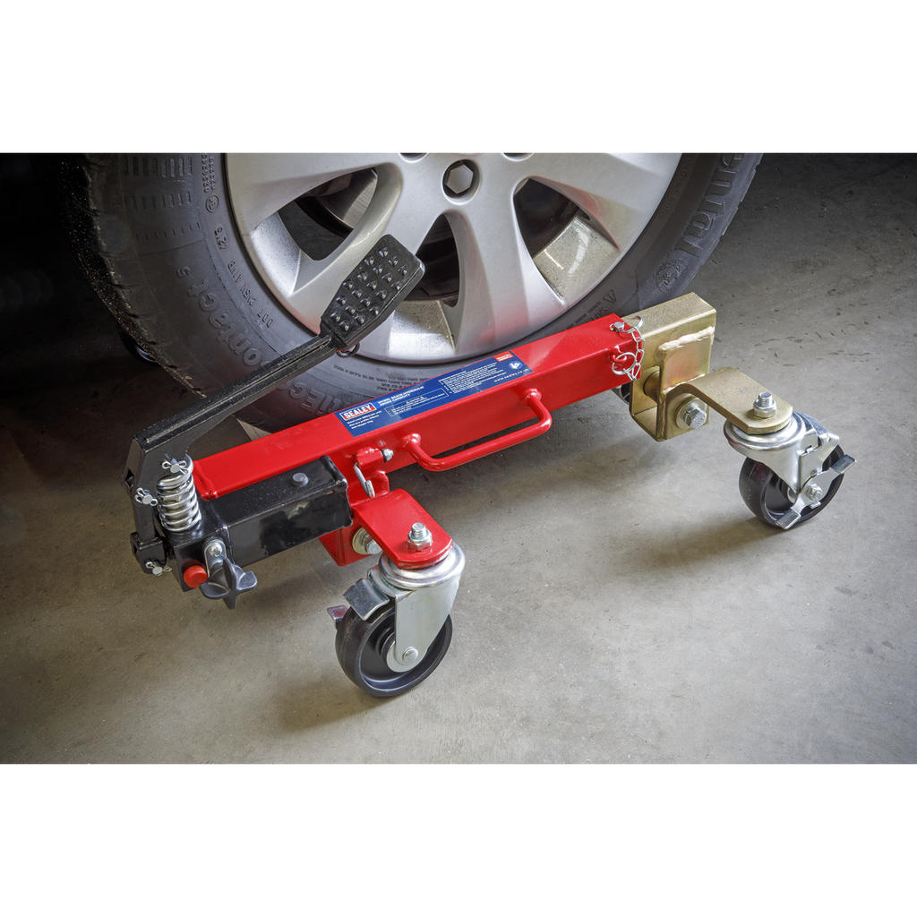 Hydraulic Wheel Skate 680kg Capacity