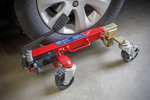 Hydraulic Wheel Skate 680kg Capacity