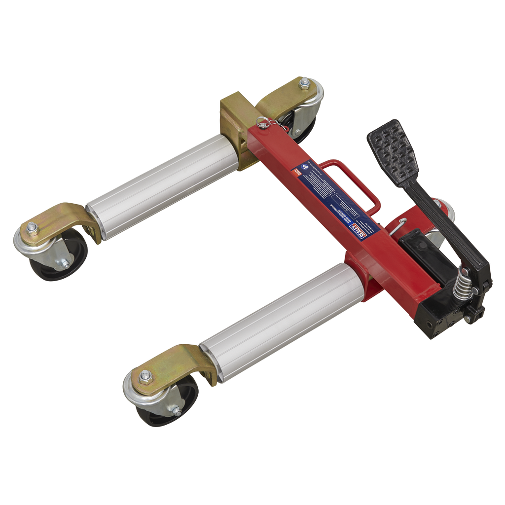 Hydraulic Wheel Skate 680kg Capacity