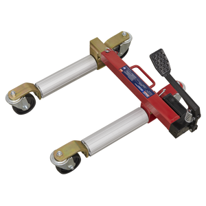 Hydraulic Wheel Skate 680kg Capacity