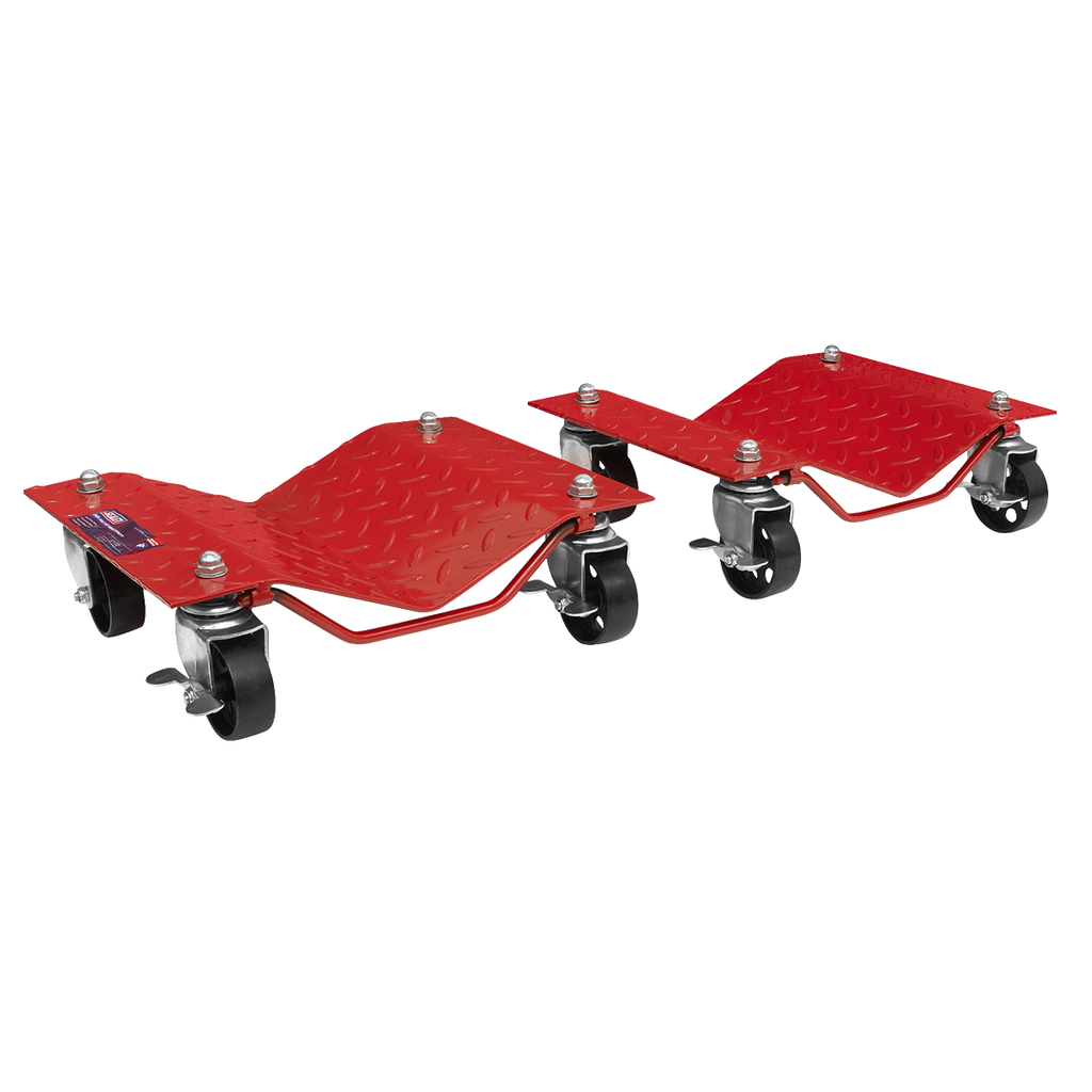 Wheel Dolly Set 680kg Capacity (Factory Refurbished A)