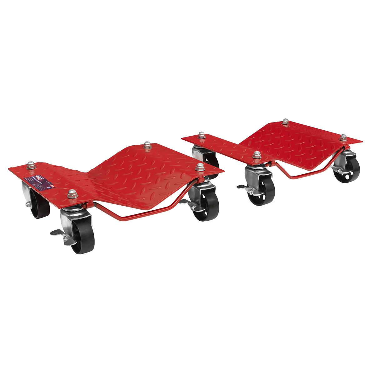 Wheel Dolly Set 680kg Capacity (Factory Refurbished A)
