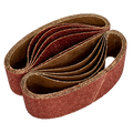 Worksafe® 75 x 533mm Sanding Belt 40Grit - Pack of 10