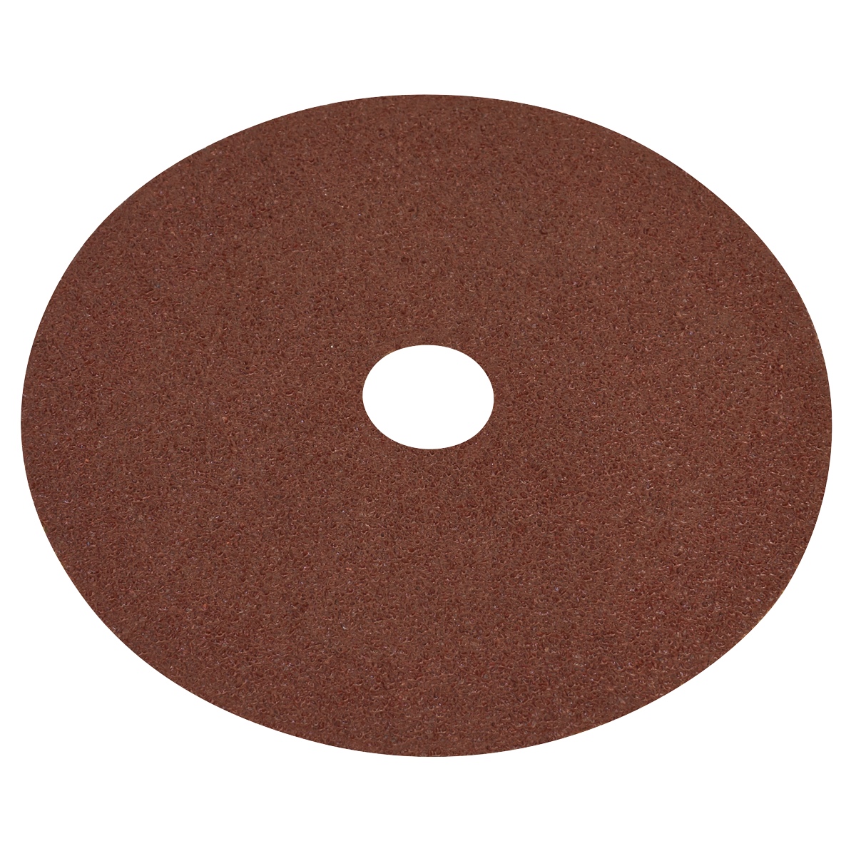 Worksafe® 100mm Fibre Backed Sanding Disc 40Grit - Pack of 25