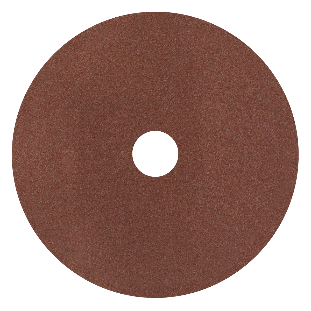 Worksafe® 115mm Fibre Backed Sanding Disc 120Grit - Pack of 25