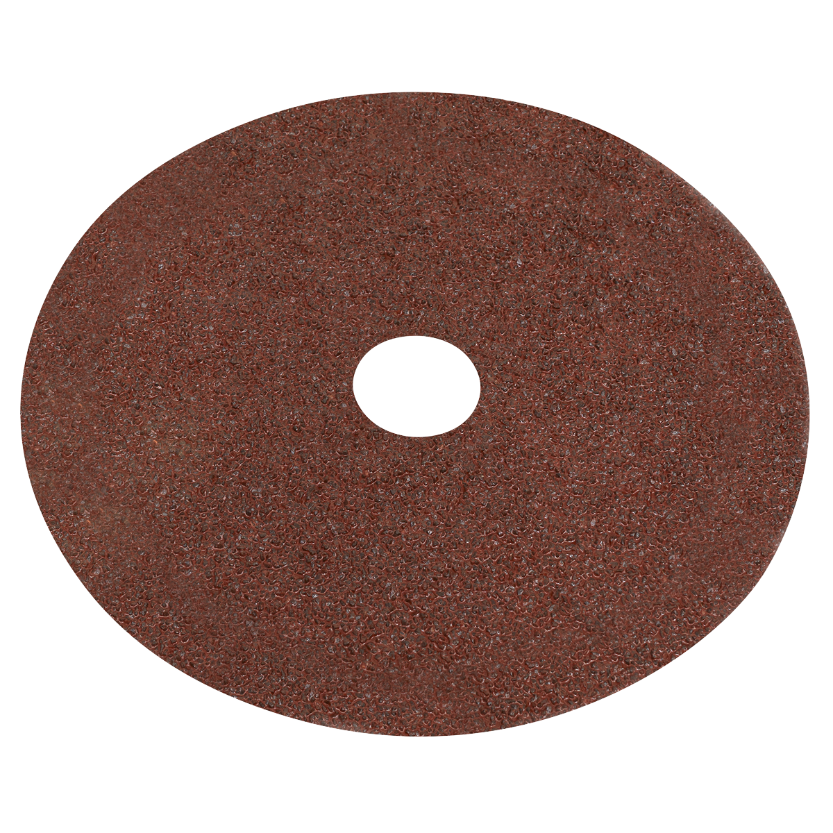 Worksafe® 115mm Fibre Backed Sanding Disc 24Grit - Pack of 25