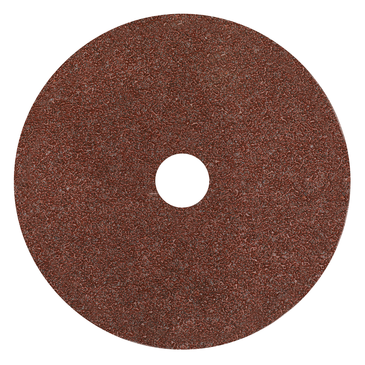 Worksafe® 115mm Fibre Backed Sanding Disc 24Grit - Pack of 25