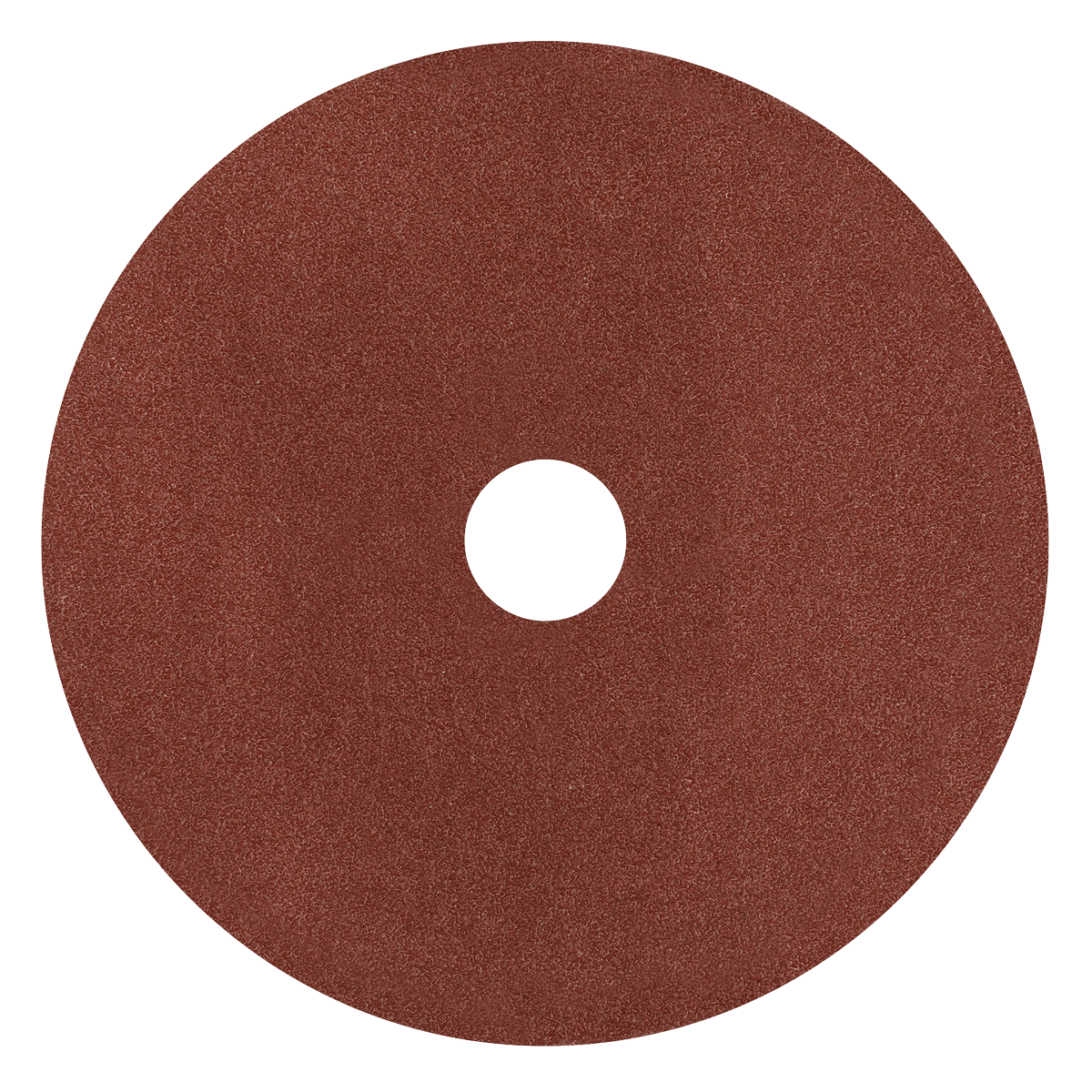 Worksafe® 115mm Fibre Backed Sanding Disc 60Grit - Pack of 25