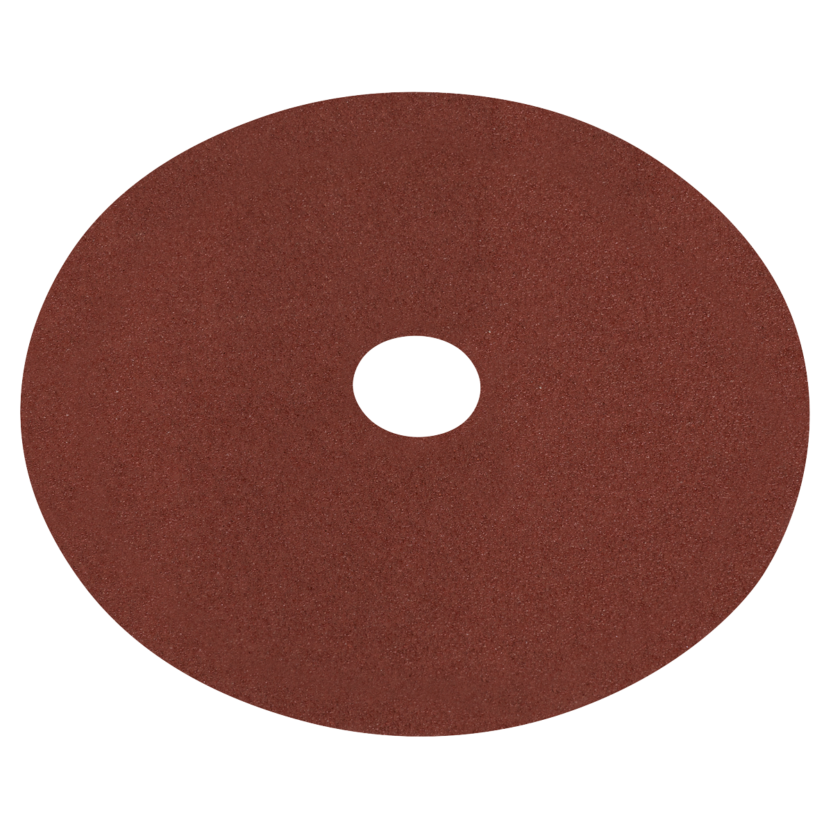 Worksafe® 100mm Fibre Backed Sanding Disc 60Grit - Pack of 2