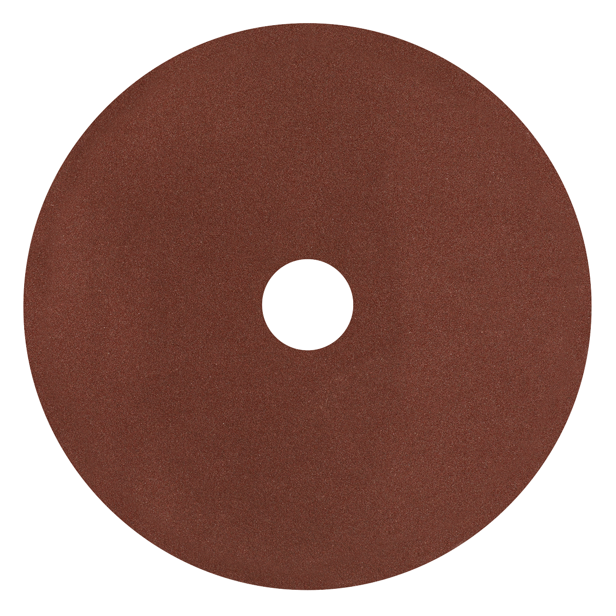 Worksafe® 100mm Fibre Backed Sanding Disc 80Grit - Pack of 25