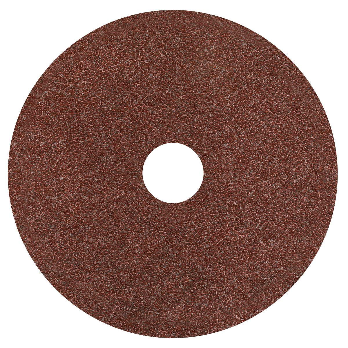 Worksafe® 125mm Fibre Backed Sanding Disc 24Grit - Pack of 25