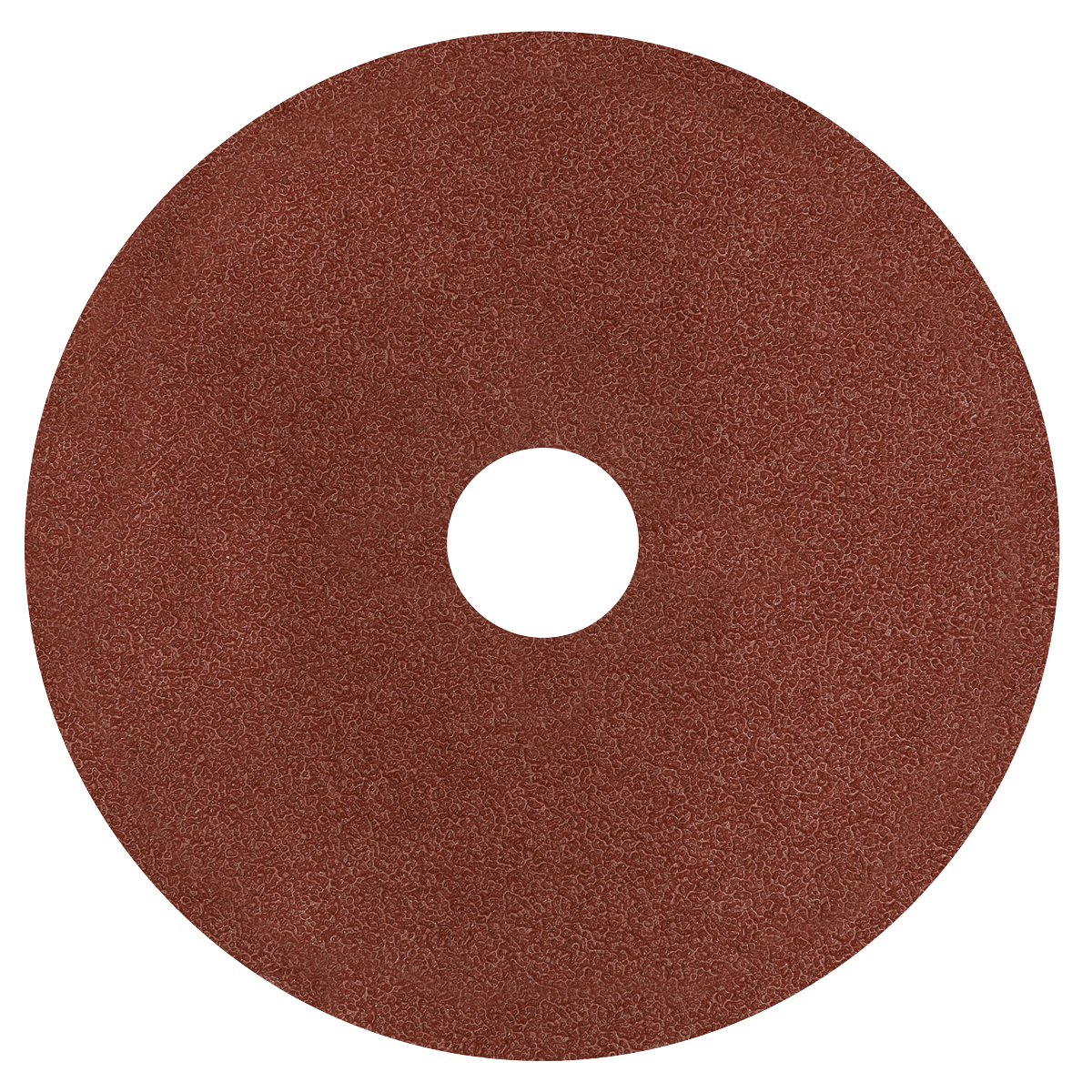 Worksafe® 125mm Fibre Backed Sanding Disc 40Grit - Pack of 25