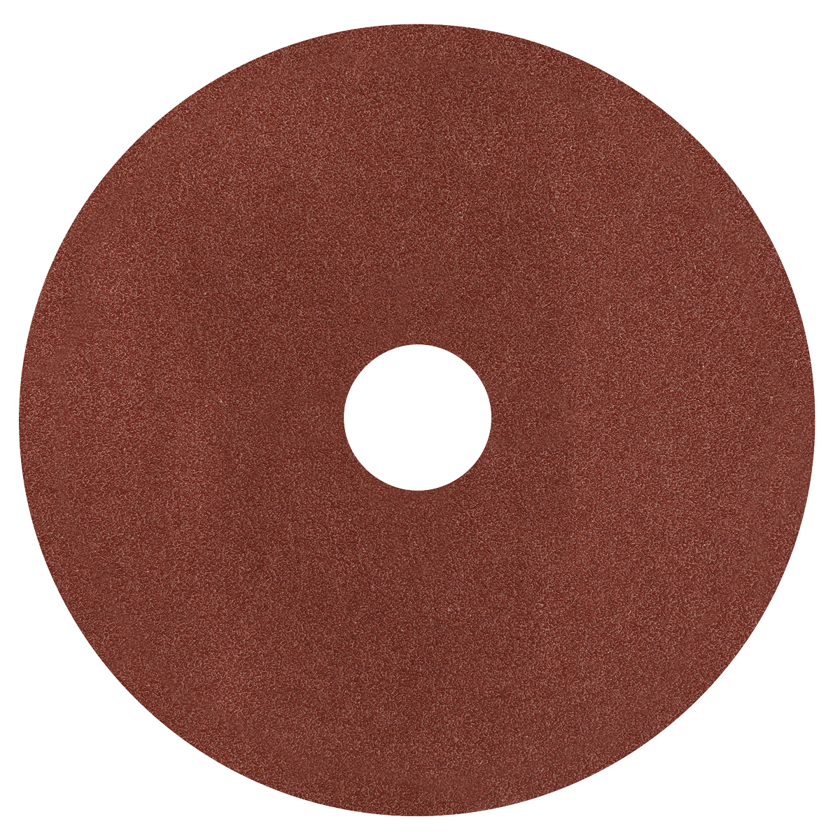 Worksafe® 125mm Fibre Backed Sanding Disc 60Grit - Pack of 25