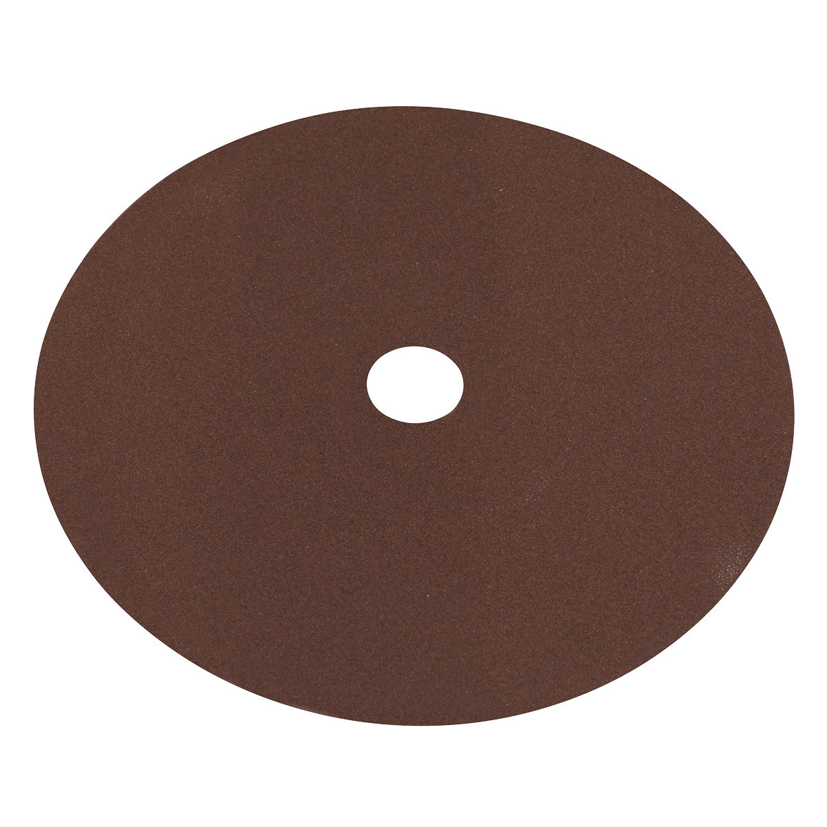 Worksafe® 175mm Fibre Backed Sanding Disc 120Grit - Pack of 25