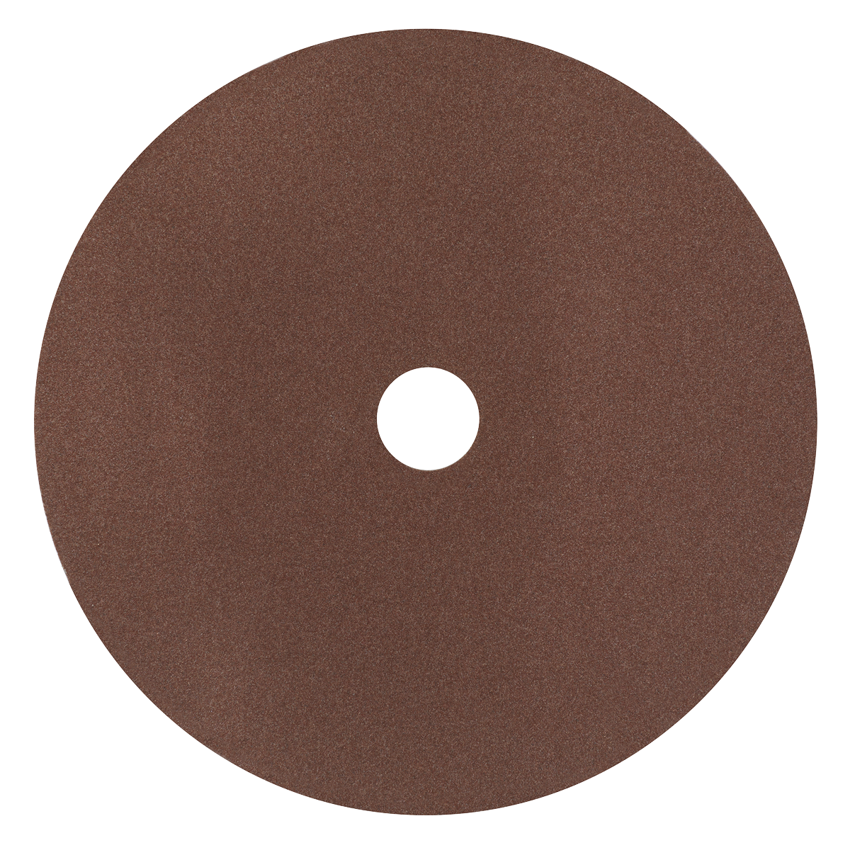 Worksafe® 175mm Fibre Backed Sanding Disc 120Grit - Pack of 25