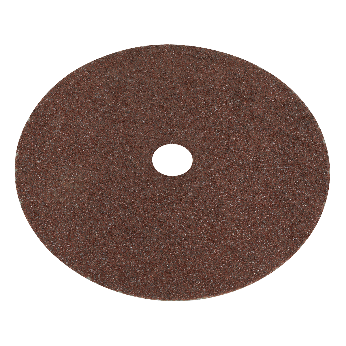 Worksafe® 175mm Fibre Backed Sanding Disc 24Grit - Pack of 25
