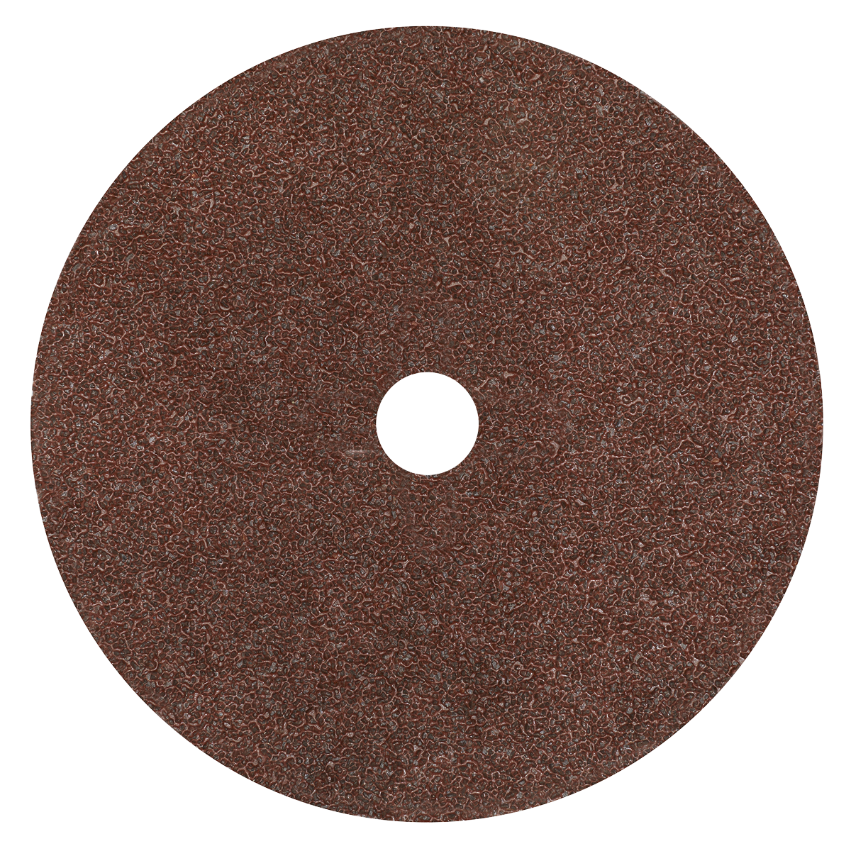 Worksafe® 175mm Fibre Backed Sanding Disc 24Grit - Pack of 25