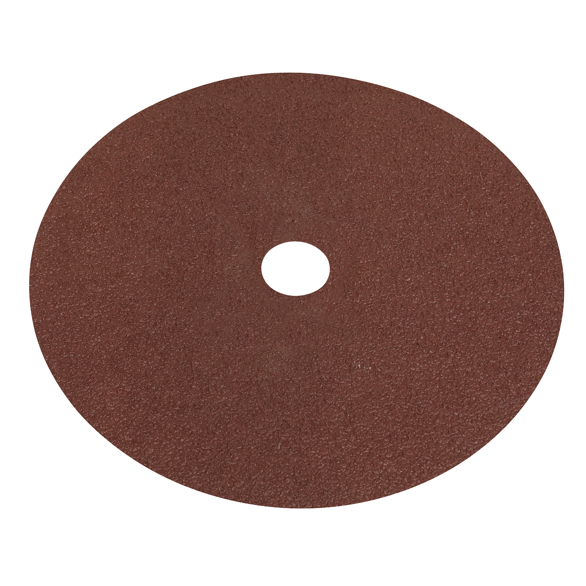 Worksafe® 175mm Fibre Backed Sanding Disc 40Grit - Pack of 25