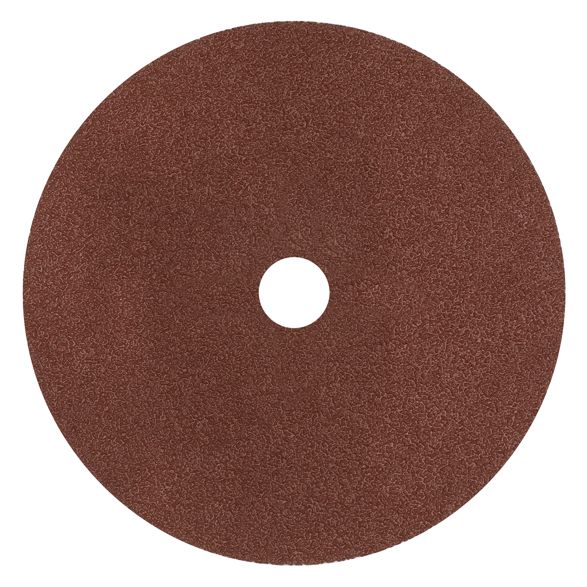 Worksafe® 175mm Fibre Backed Sanding Disc 40Grit - Pack of 25
