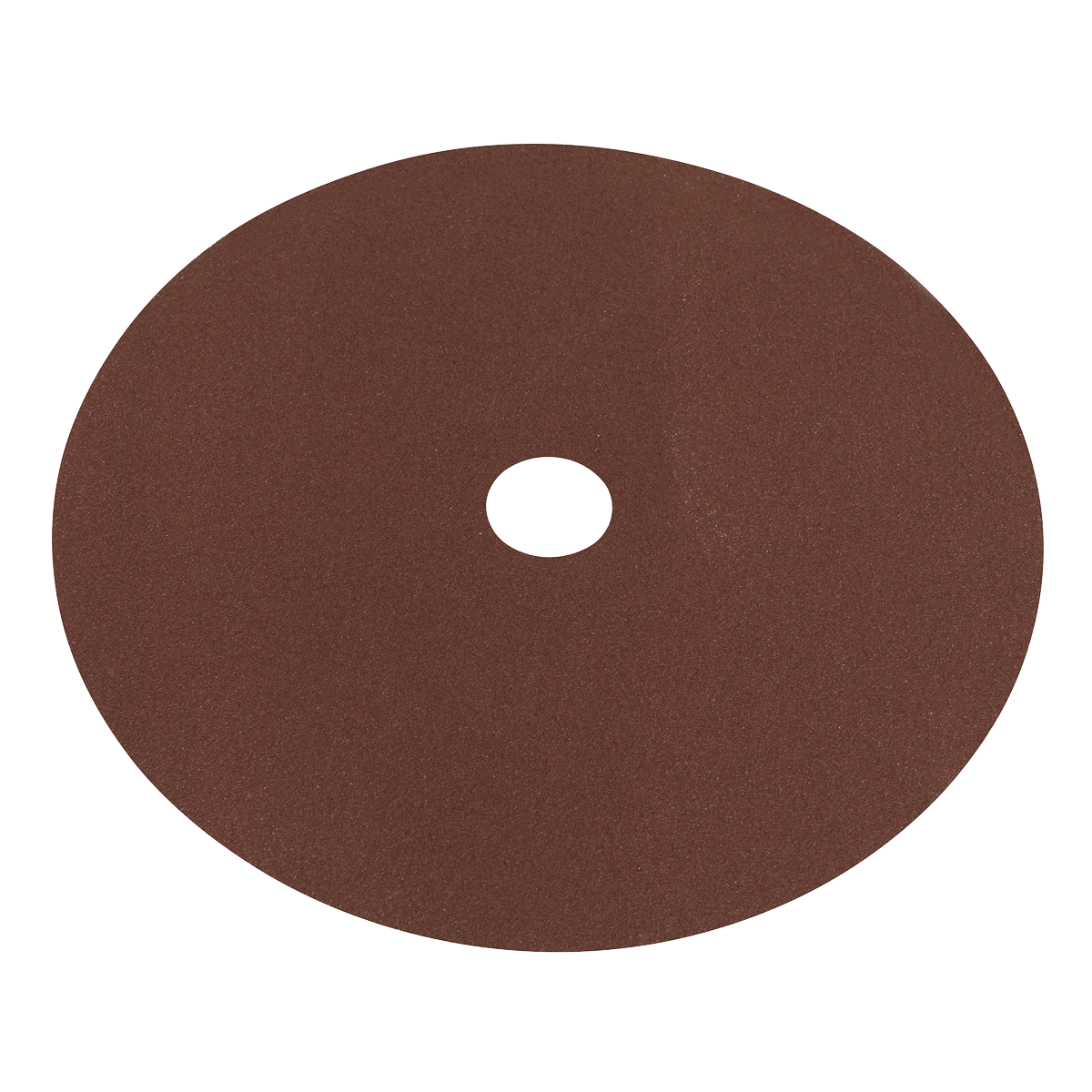 Worksafe® 175mm Fibre Backed Sanding Disc 80Grit - Pack of 25