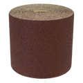 Worksafe® Production Sanding Roll 40Grit 115mm x 10m - Extra