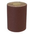 Production Sanding Roll 60Grit 115mm x 5m - Coarse
