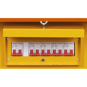Single Phase Site Transformer 10kVA 110V