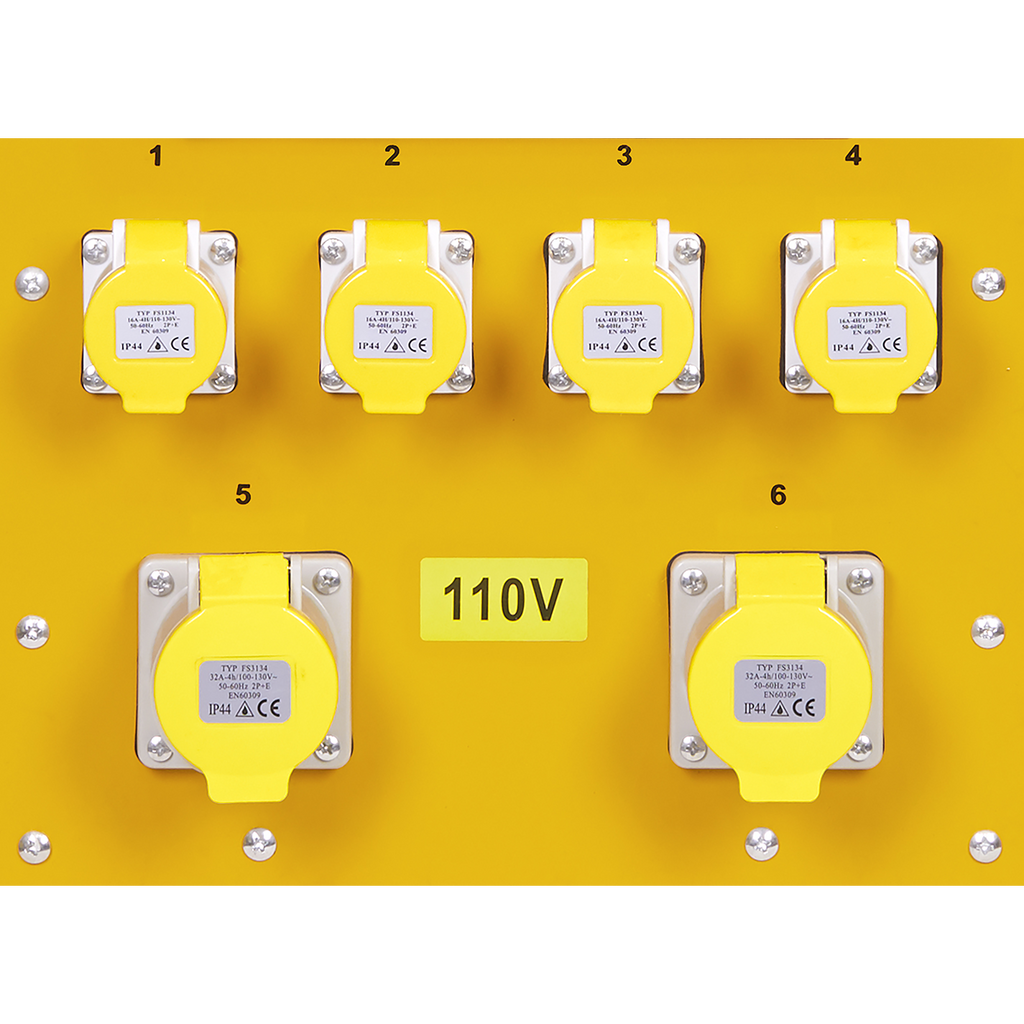 Single Phase Site Transformer 10kVA 110V