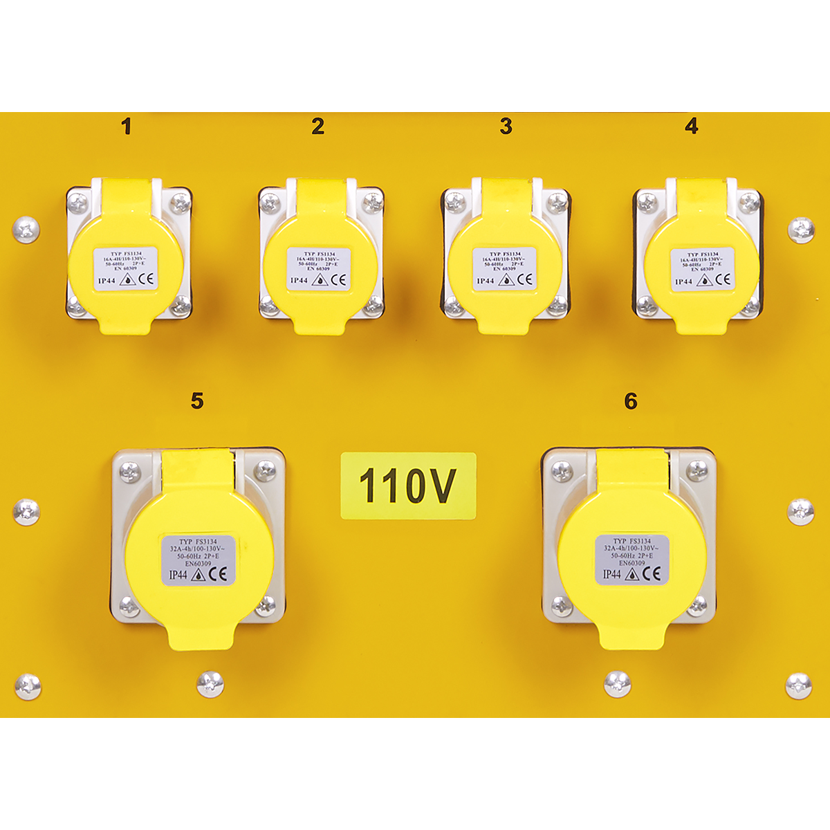 Single Phase Site Transformer 10kVA 110V