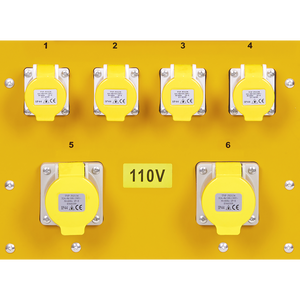 Single Phase Site Transformer 10kVA 110V