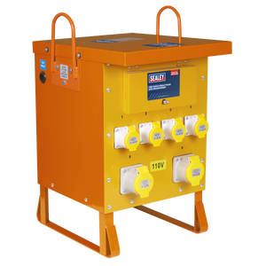 Single Phase Site Transformer 10kVA 110V