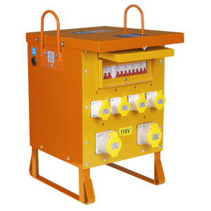 Single Phase Site Transformer 10kVA 110V