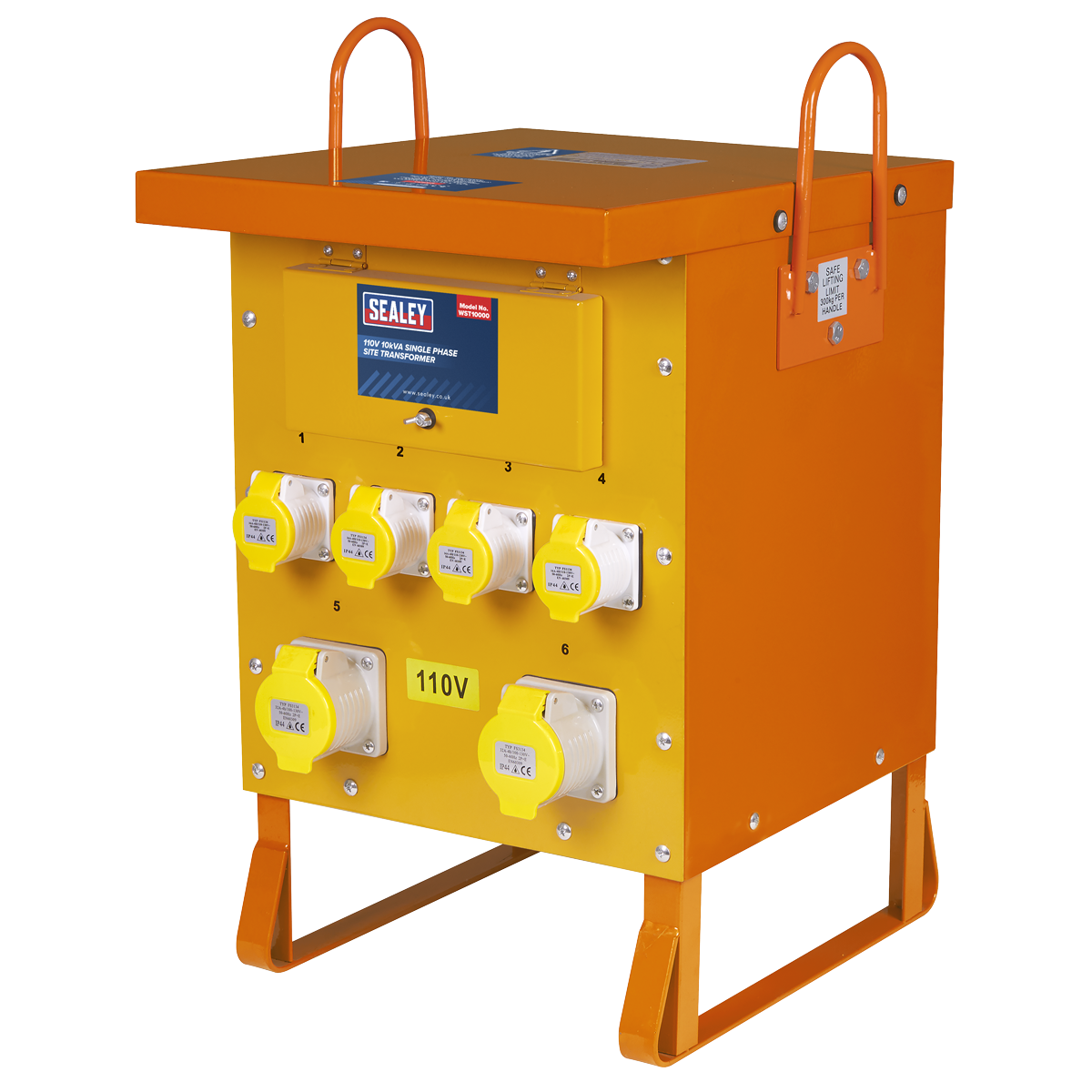 Single Phase Site Transformer 10kVA 110V