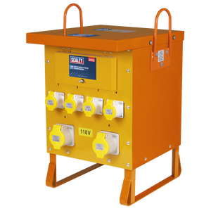 Single Phase Site Transformer 10kVA 110V