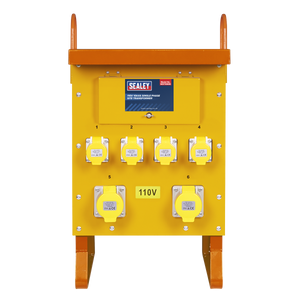 Single Phase Site Transformer 10kVA 110V
