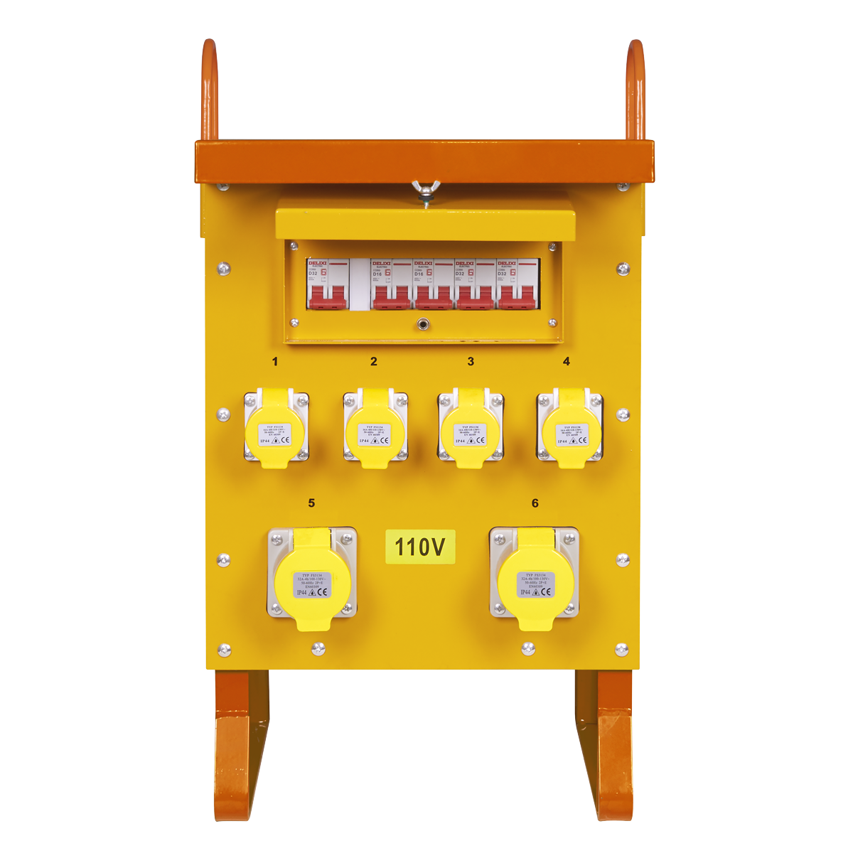Single Phase Site Transformer 10kVA 110V