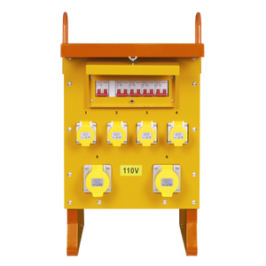 Single Phase Site Transformer 10kVA 110V