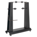 Motorcycle & Bicycle Wheel Balancer & Truing Stand