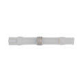 Heat Shrink Butt Connector Solder Terminal 24-22 AWG, White