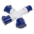3-Way Splitter 230V