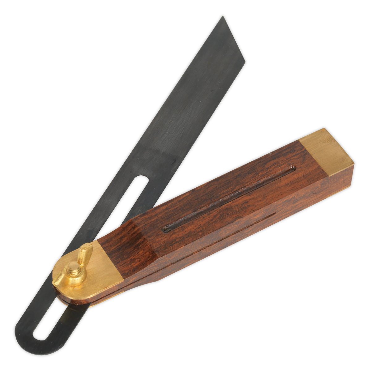 Adjustable Sliding Carpentry Bevel 230mm