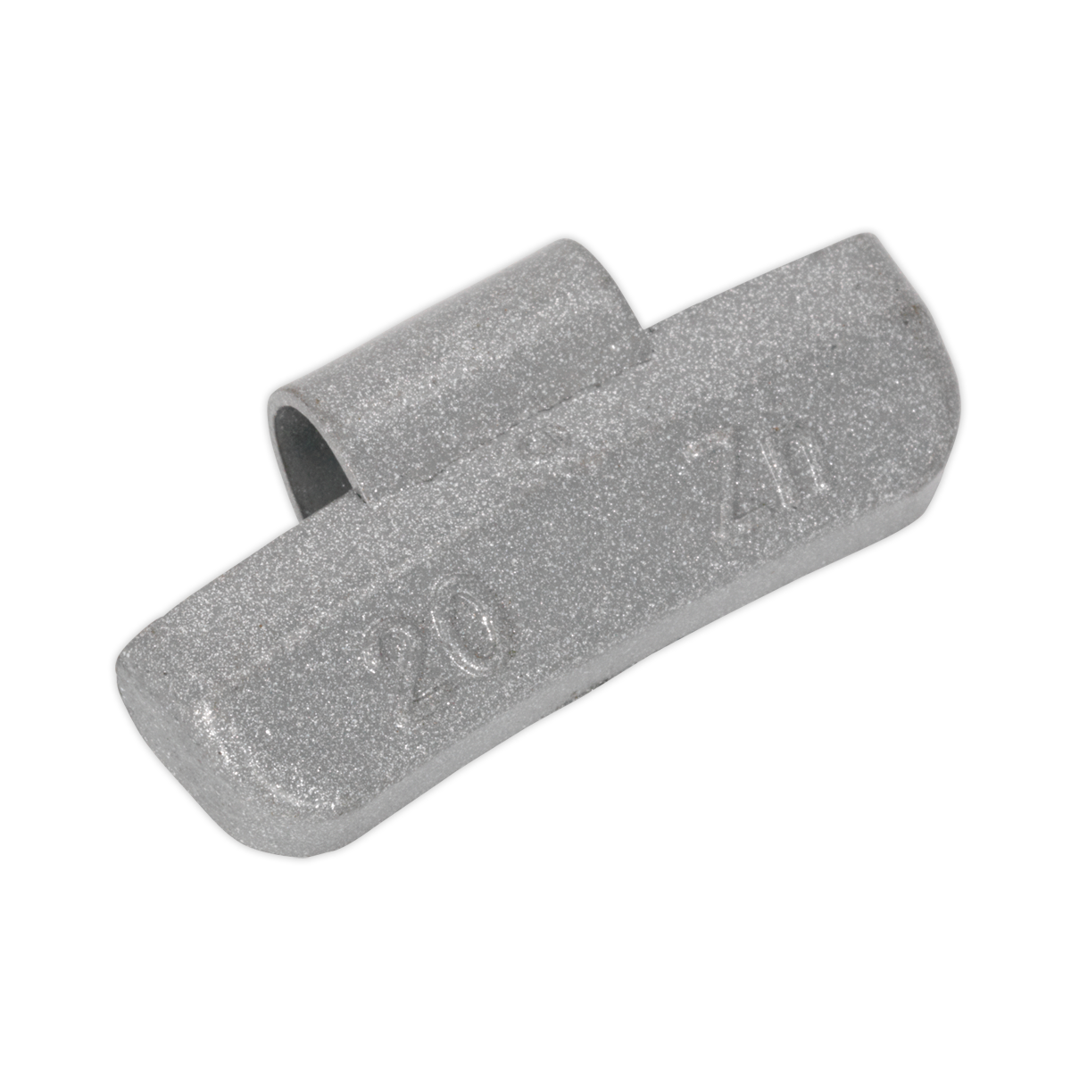Hammer-On Wheel Weight for Alloy Wheels 20g - Pack of 100
